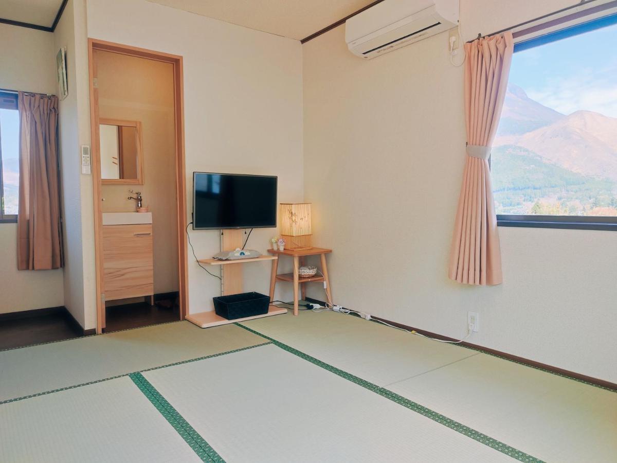 Hotel Yufuin Sunday Esterno foto