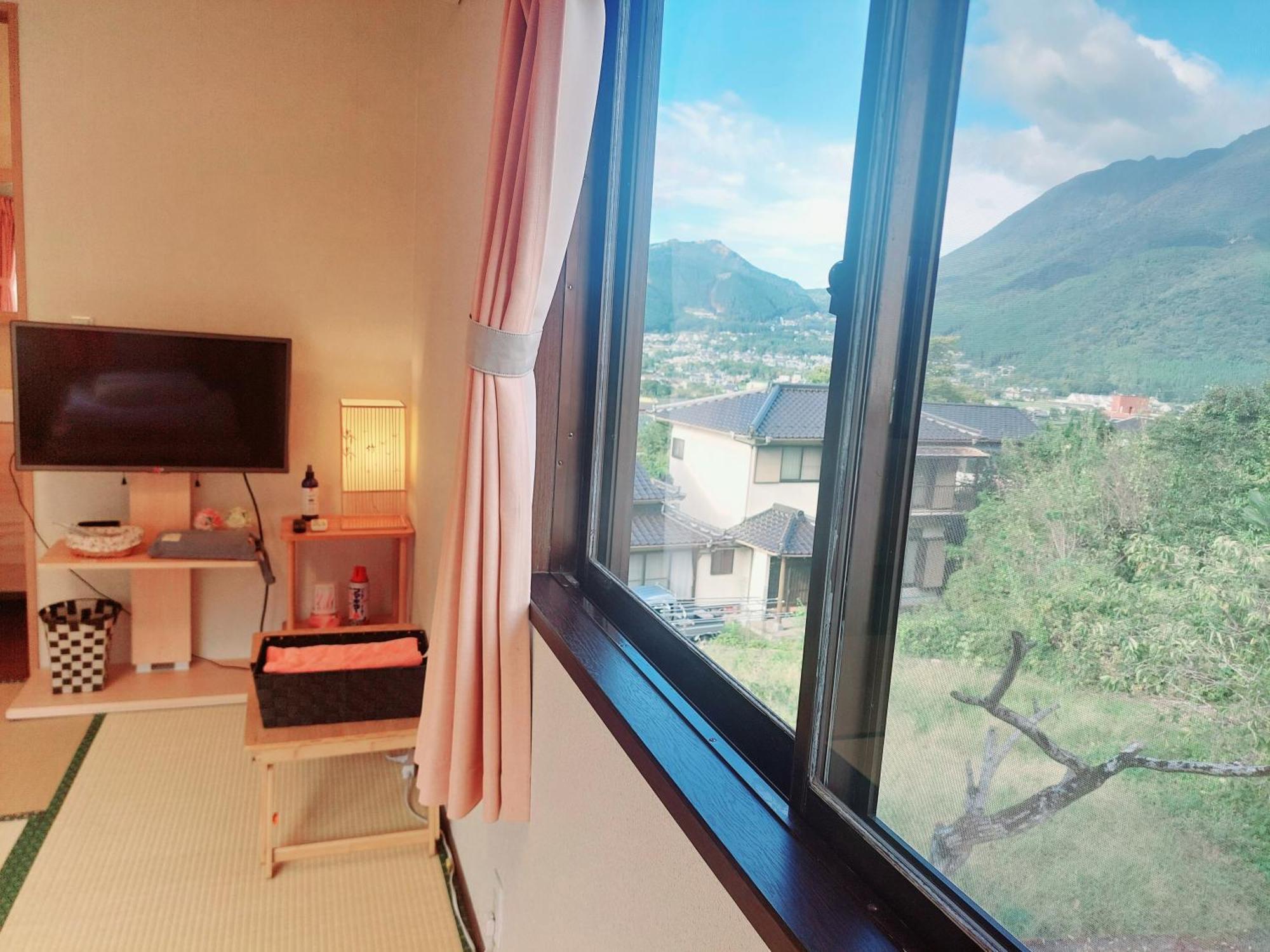 Hotel Yufuin Sunday Esterno foto