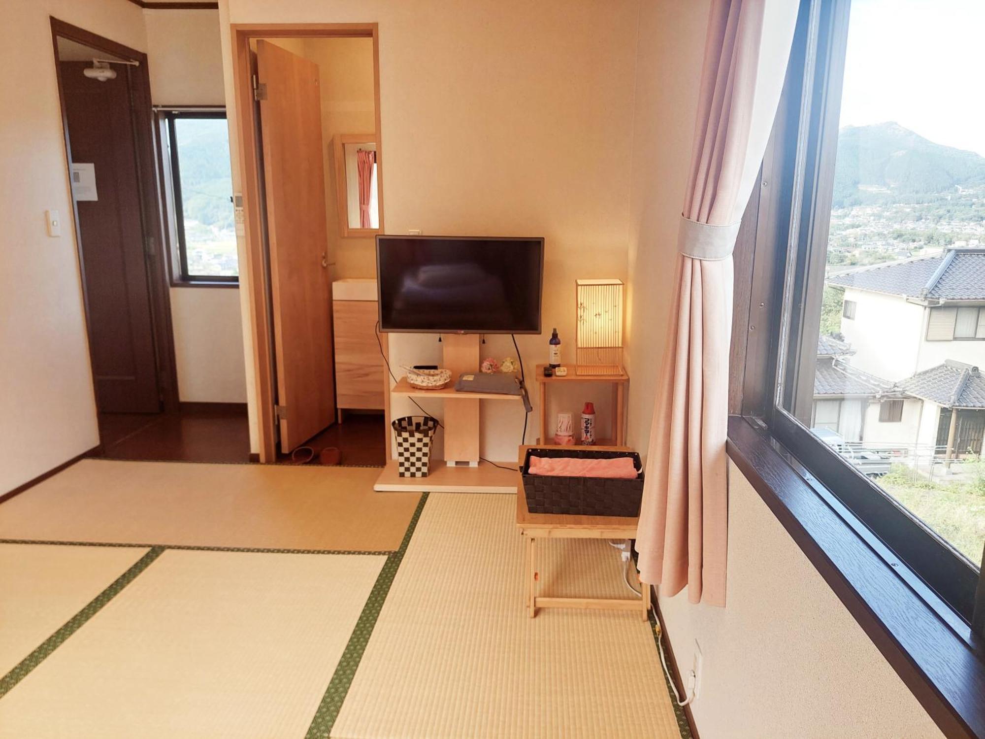Hotel Yufuin Sunday Esterno foto