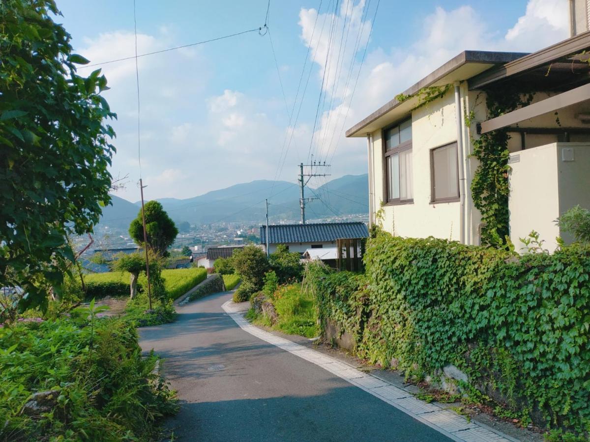 Hotel Yufuin Sunday Esterno foto